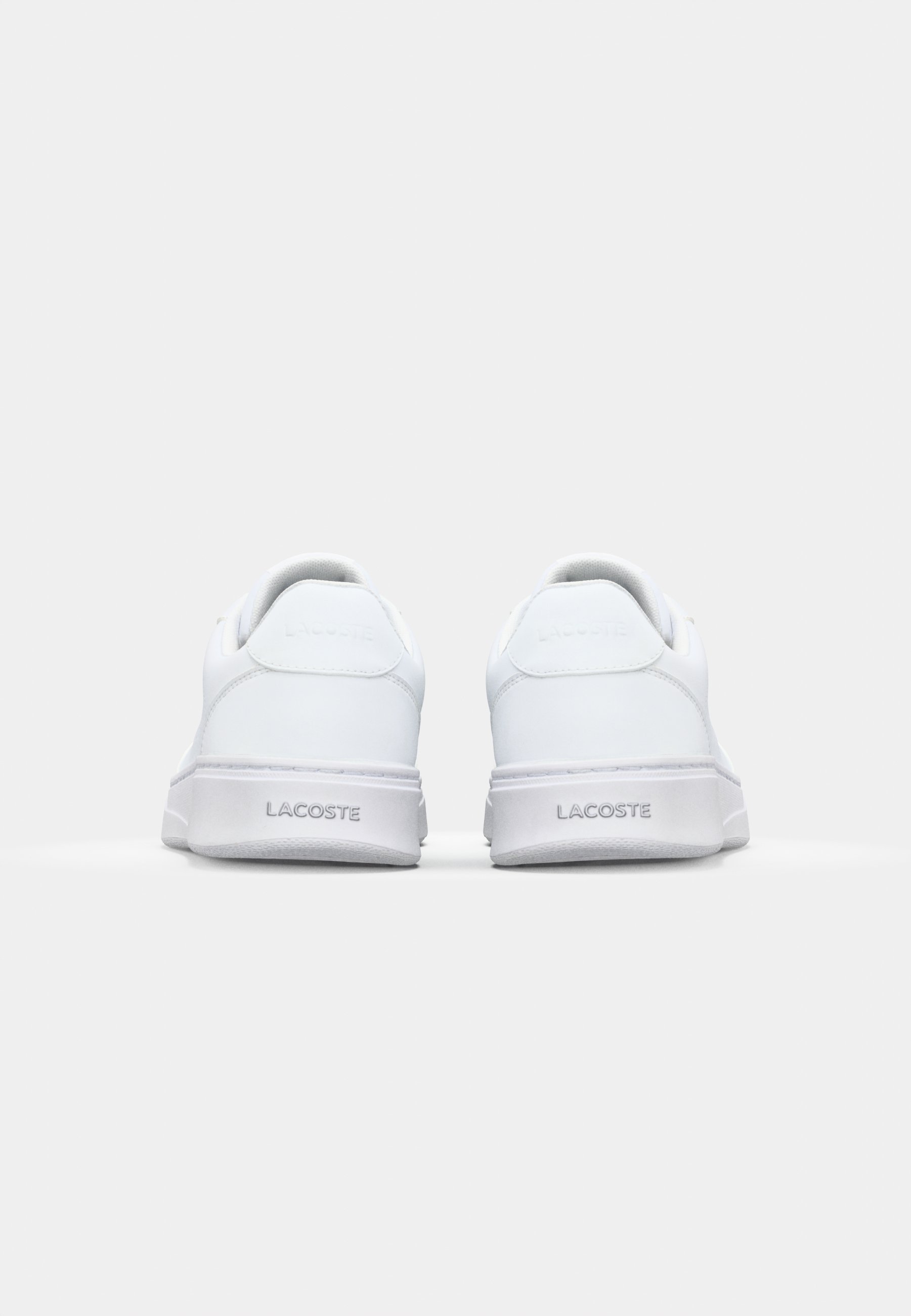 Lacoste COURT PRO 225 - Sneakers - wit