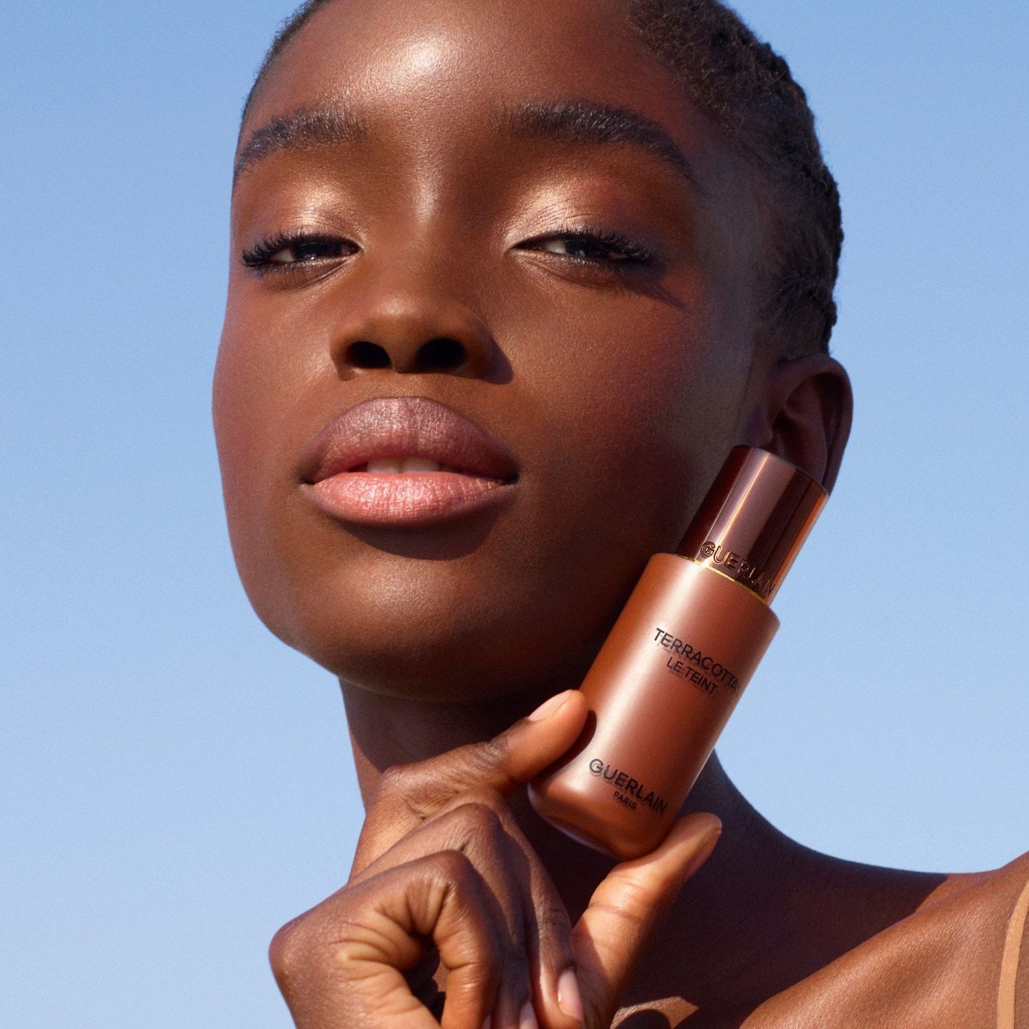 Guerlain Foundation Terracotta le Teint - 35 ml