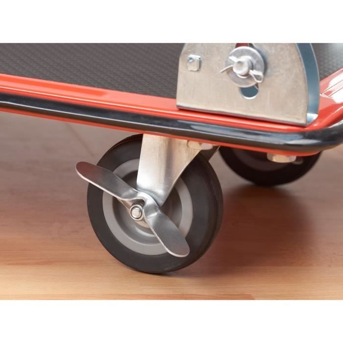 MEISTER Folding platform trolley 150kg