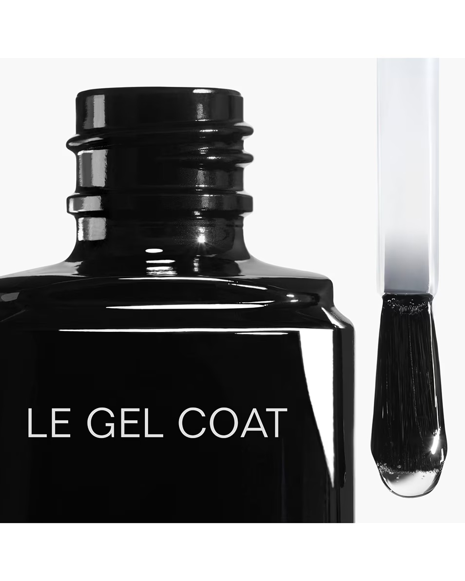 CHANEL LE GEL COAT GLOSS ΧΡΩΜΑ ΜΕ ΕΝΙΣΧΥΜΕΝΗ ΠΡΟΣΤΑΣΙΑ