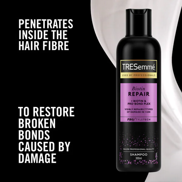 Tresemme Biotin Repair Shampoo 300 ml