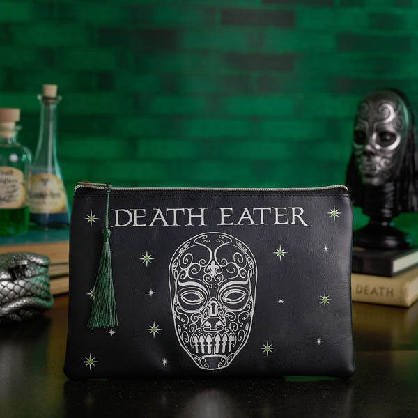 Harry Potter Dark Arts -meikkipussi - Kuolonsyöjä