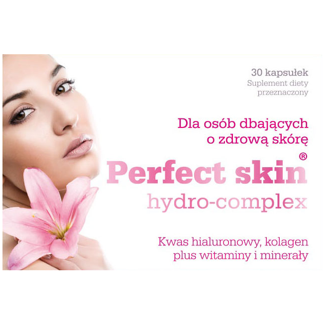 Supliment alimentar Olimp 30 capsule Piele perfectă