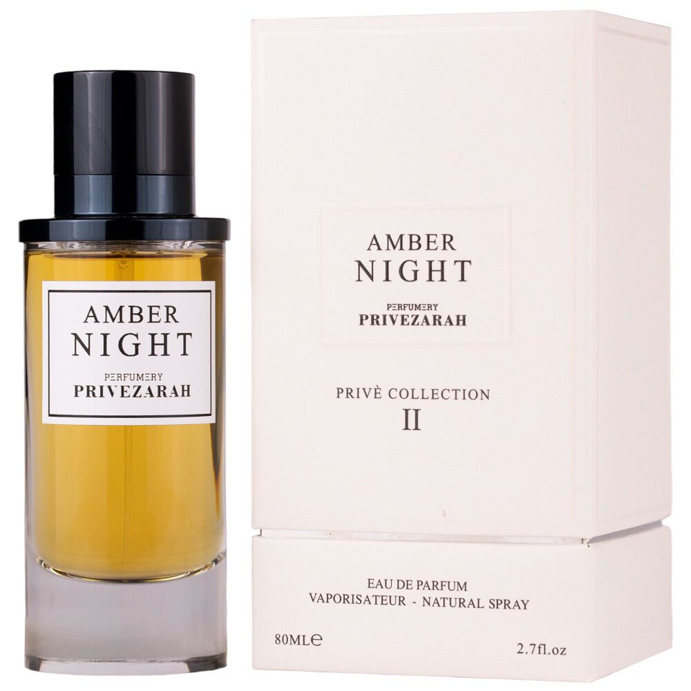Privezarah Nuit d'ambre