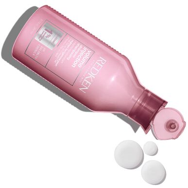 Redken Volume Injection -shampoo hennoille hiuksille 300ml