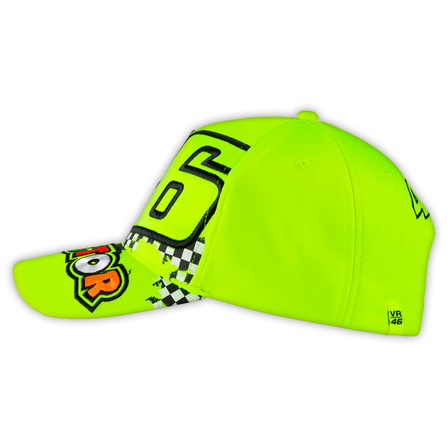 Gorra Valentino Rossi 46 Der Doktor