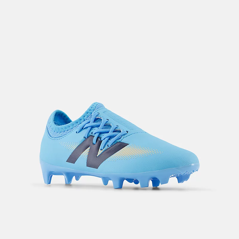 Dětské boty FURON DISPATCH JNR FG V77+ - nebesky modrá s mangovou náplní