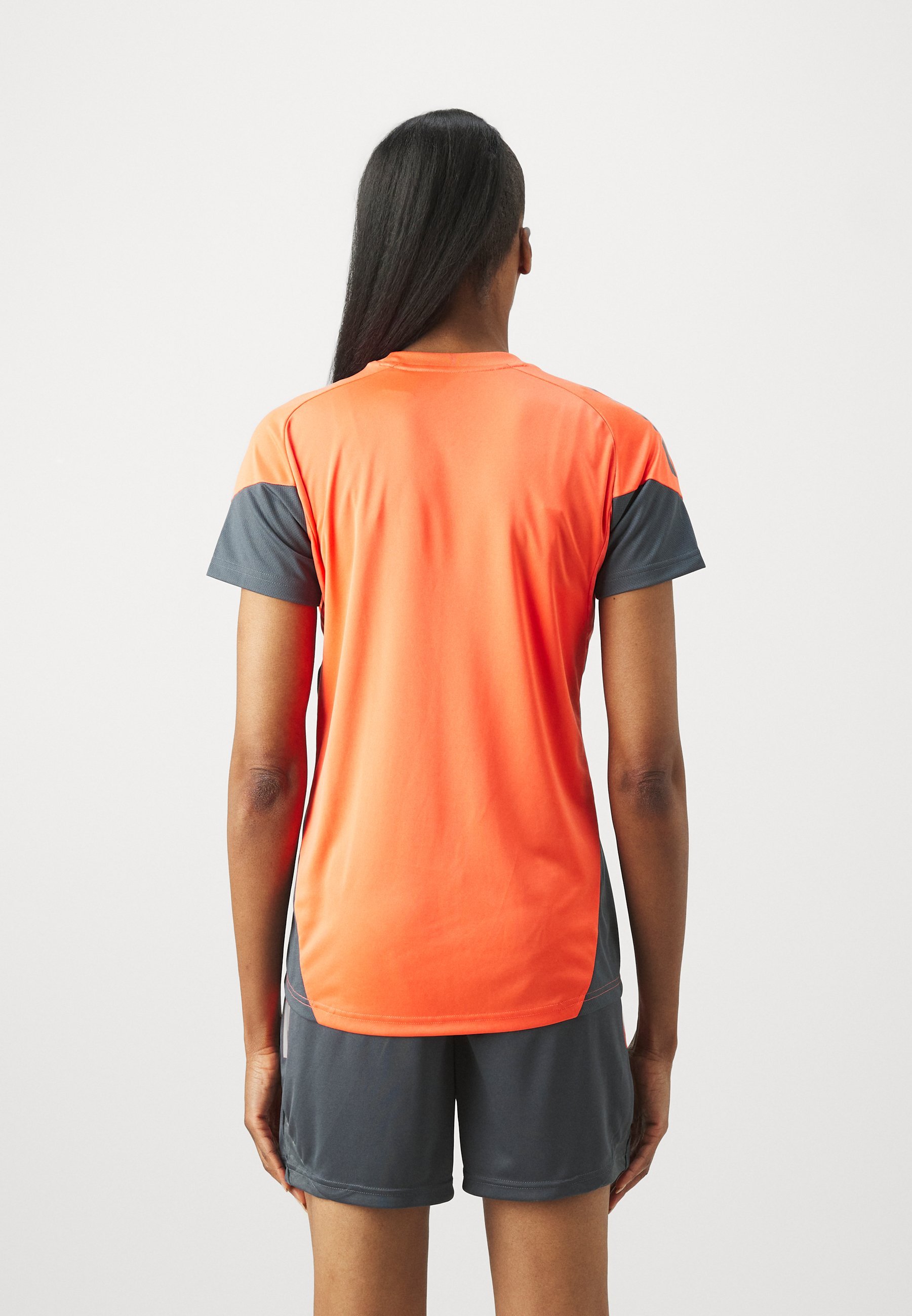 adidas Performance FC BAYERN TRAINING DAMES - Clubkleding - licht koraal