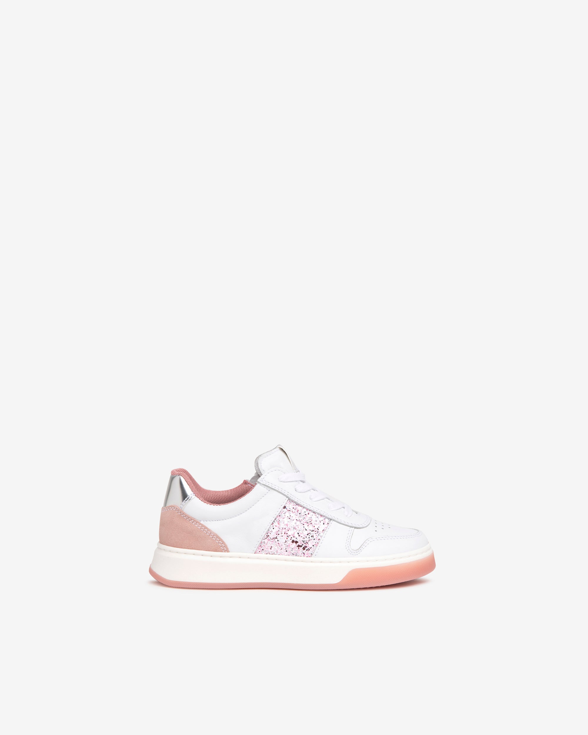  Sneaker für Teenager-Mädchen aus Leder und Funktionsmaterial