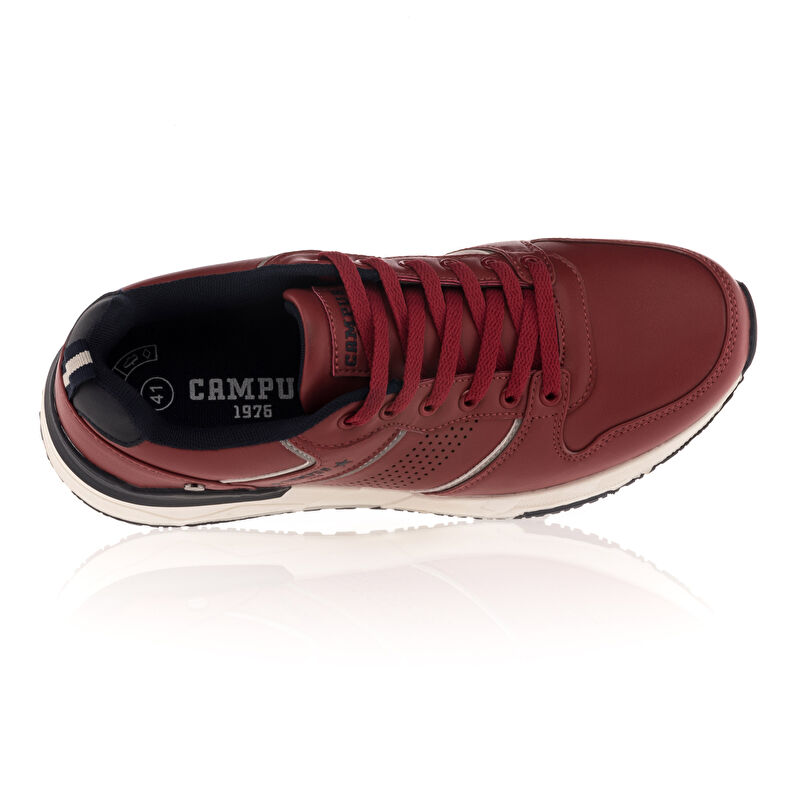 Baskets / sneakers Homme Rouge