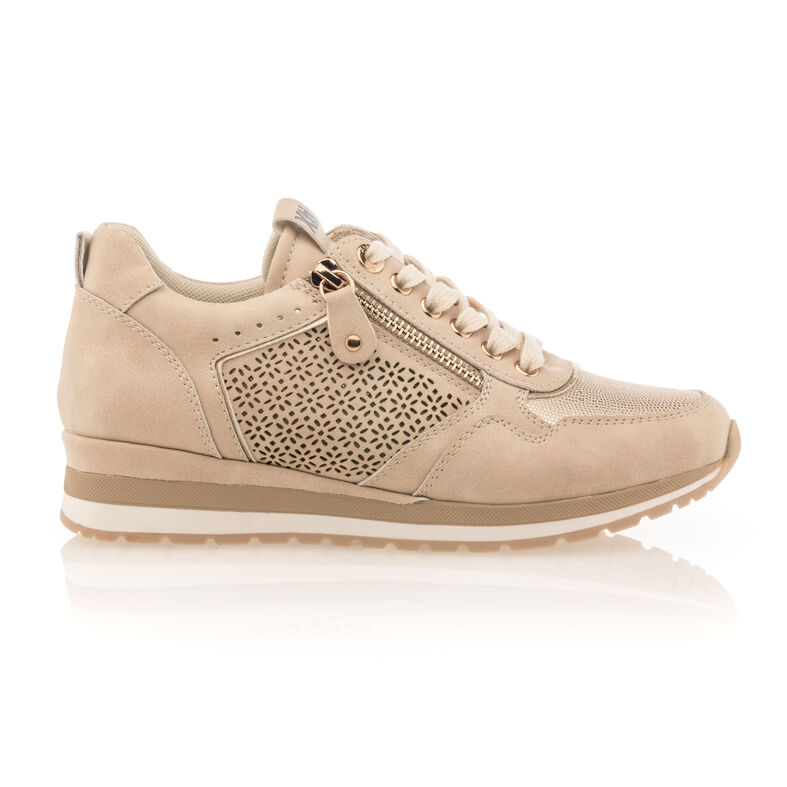 Korpe / patike Femme Beige