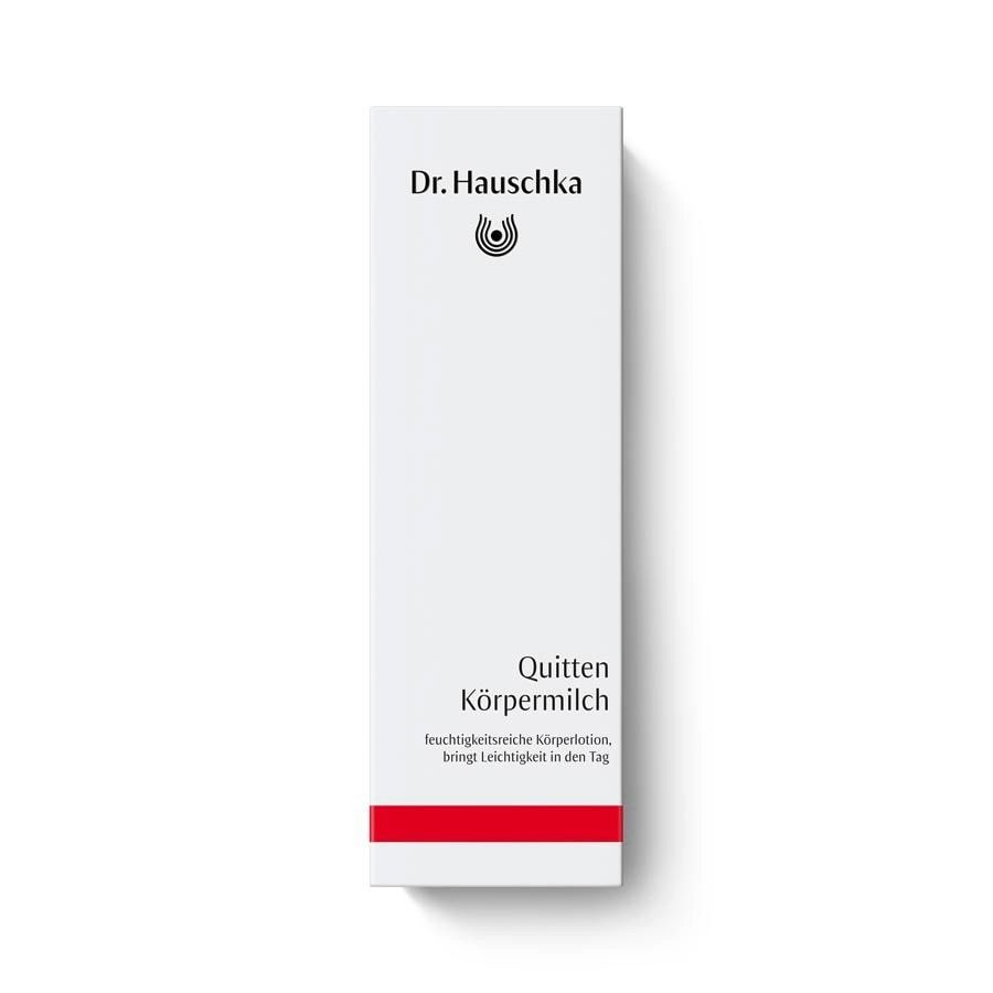Dr.Hauschka ķermeņa losjons cidonija - 145 ml