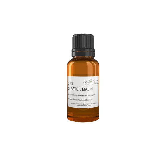 Esent olej z pestek malin 20 ml