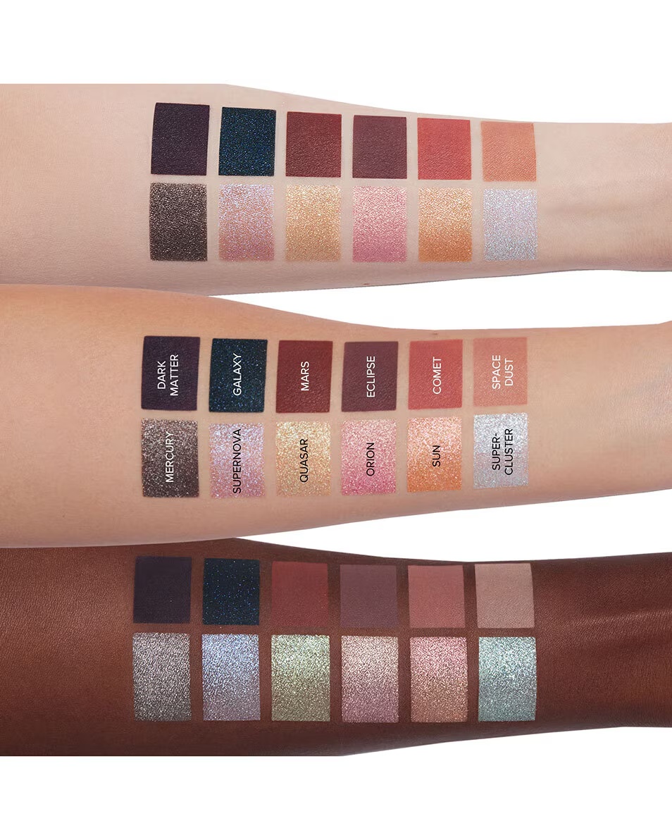 Paleta očných tieňov Anastasia Beverly Hills Cosmos