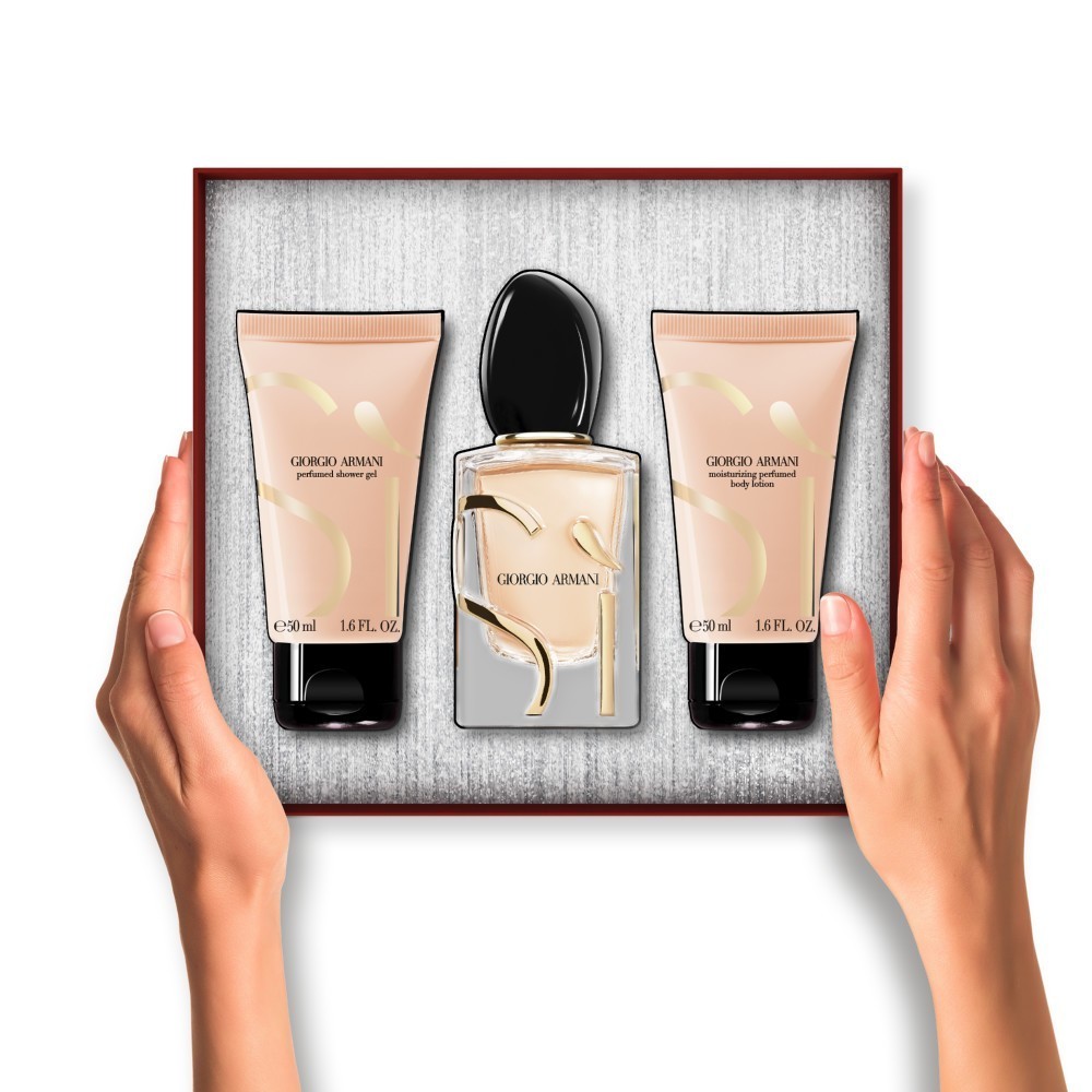 Armani Fragrance Set Sì Eau de Parfum 50 ml Set - 1 kom
