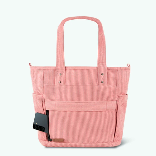 Cabaia Tote Bag Adventurer Gold Coast rose