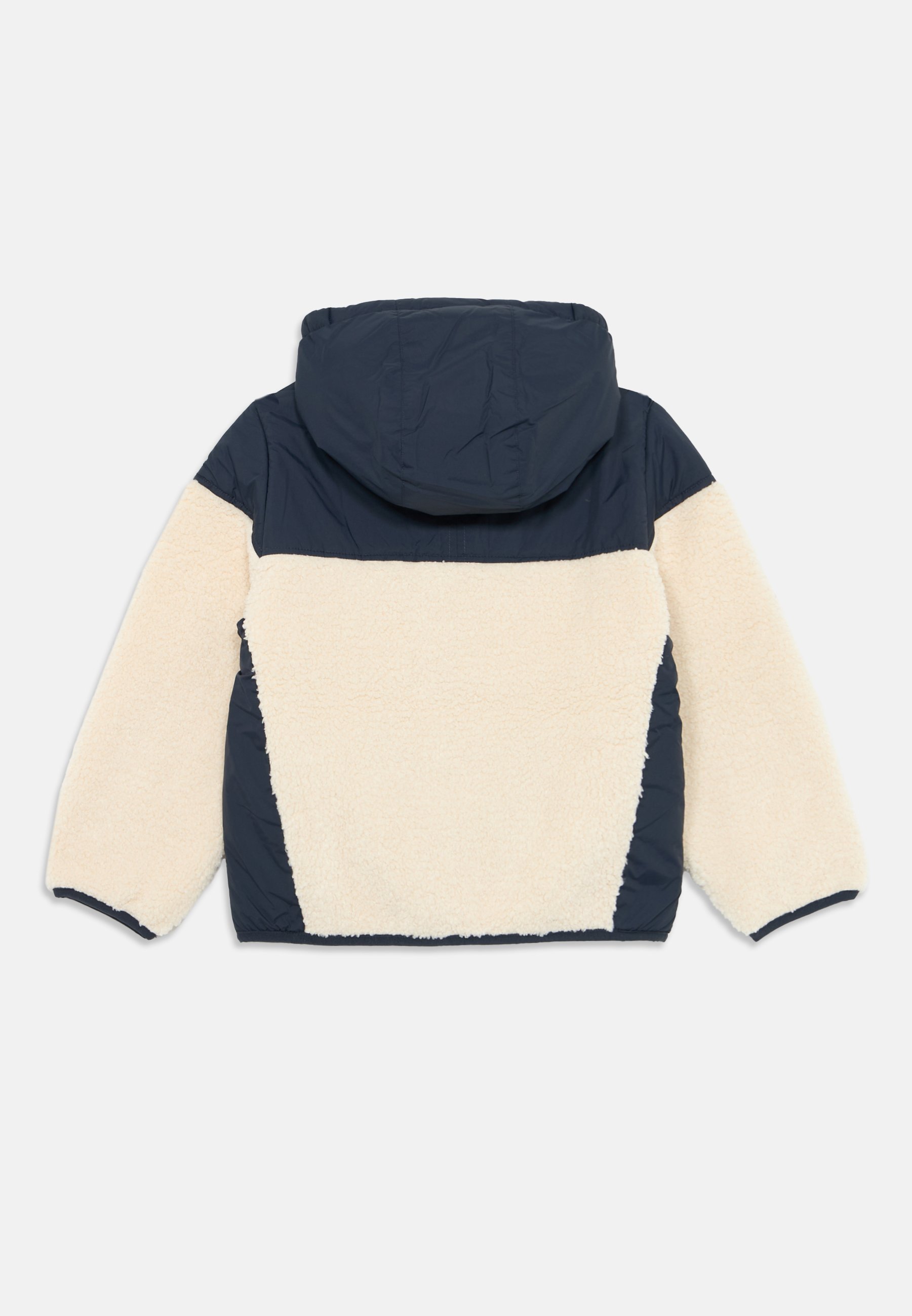 K-Way SAMSON ORSETTO UNICEF - Fleecejacke - deep blue/ecru