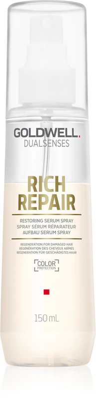Goldwell Dualsenses Rich Repair leave-in spray serum voor beschadigd haar