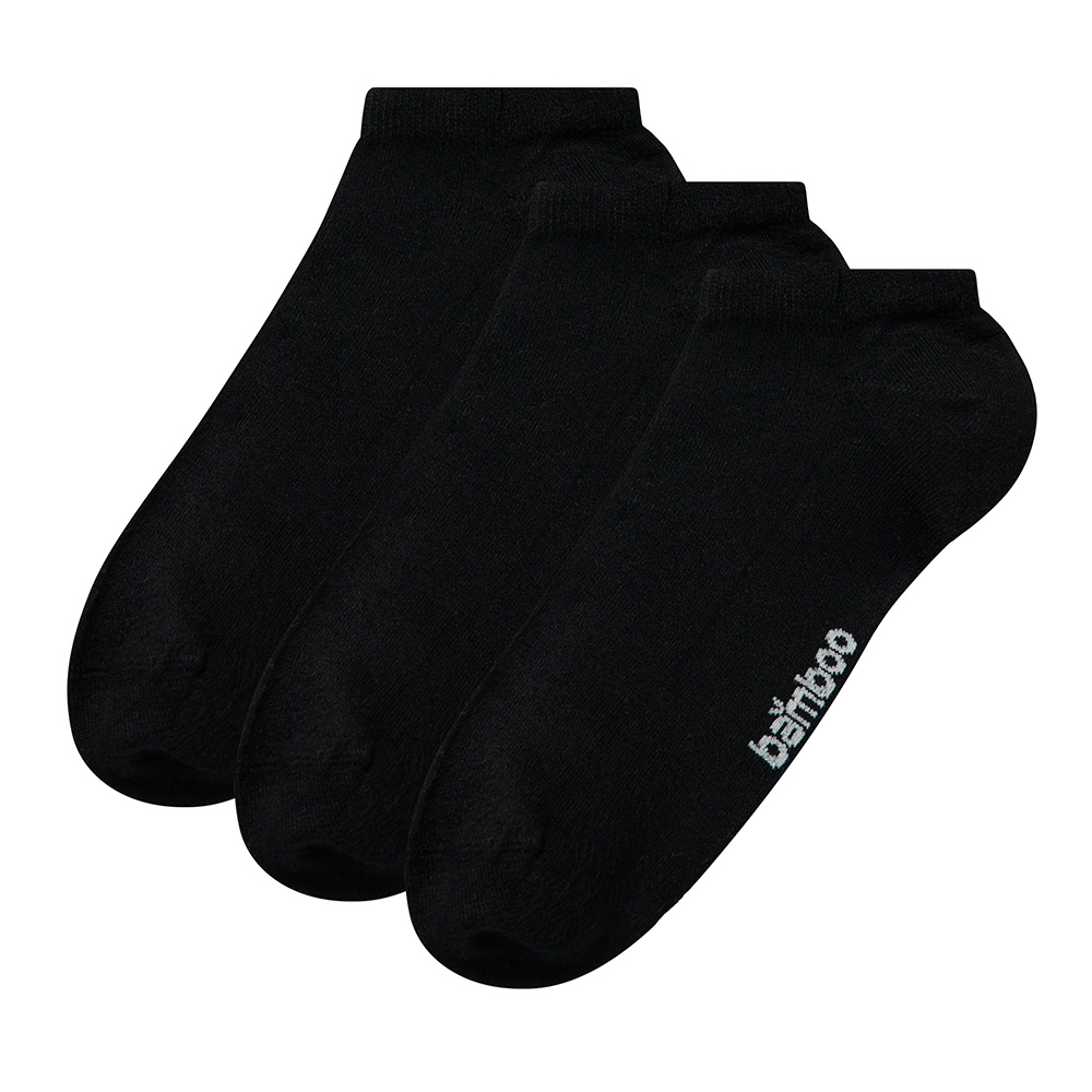  Calcetines Cortos Apollo Essentials En Bambú