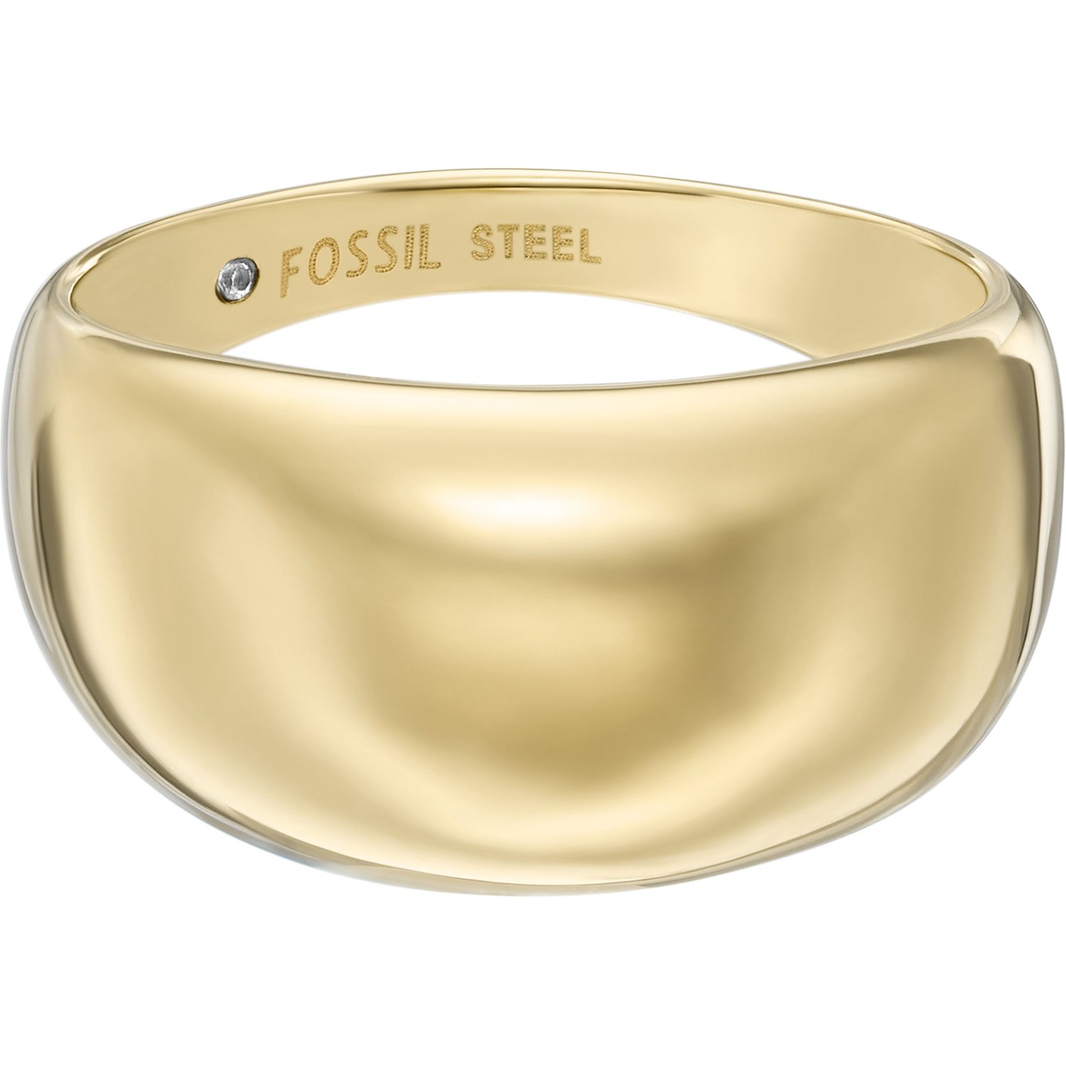 Fossil Bagues or