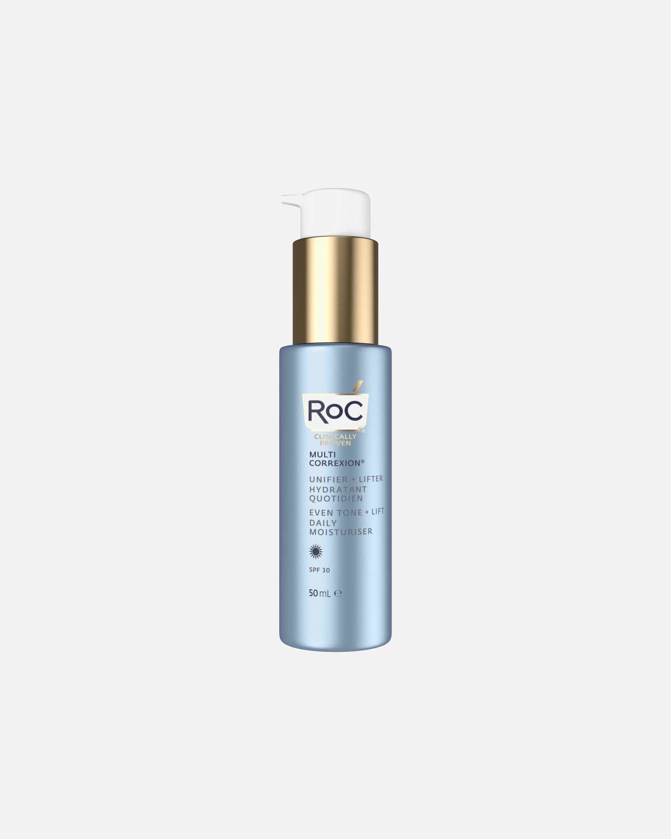 RoC Hydratant quotidien SPF 30