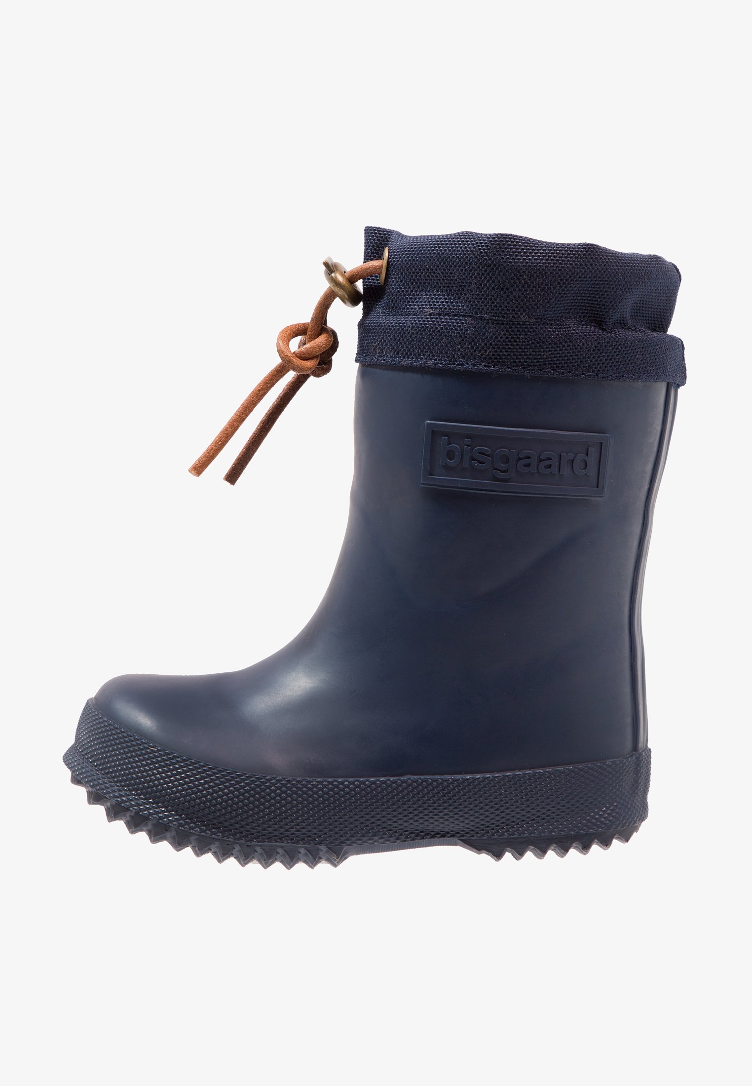 Bisgaard THERMO UNISEX - Stivali di gomma - blu