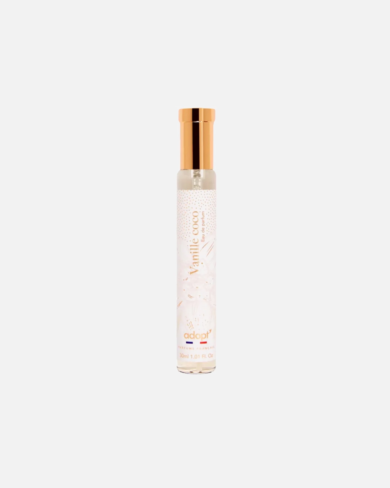 Água Perfumada Adopt Coconut Vanilla - 30 ml