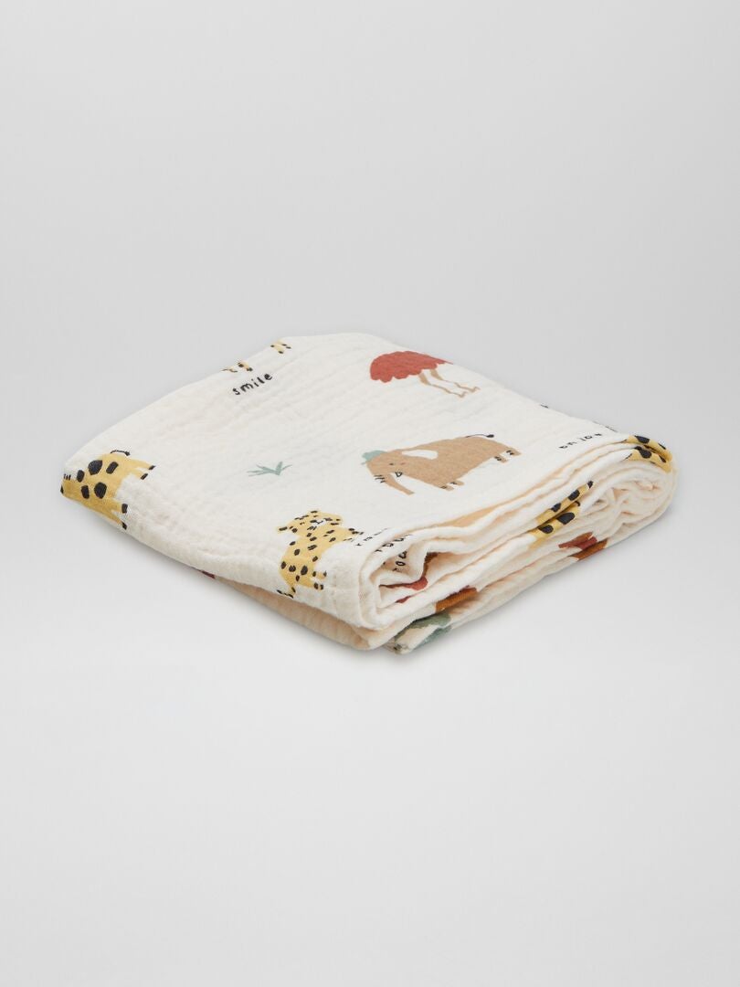 Set van 3 hoezen - BEIGE