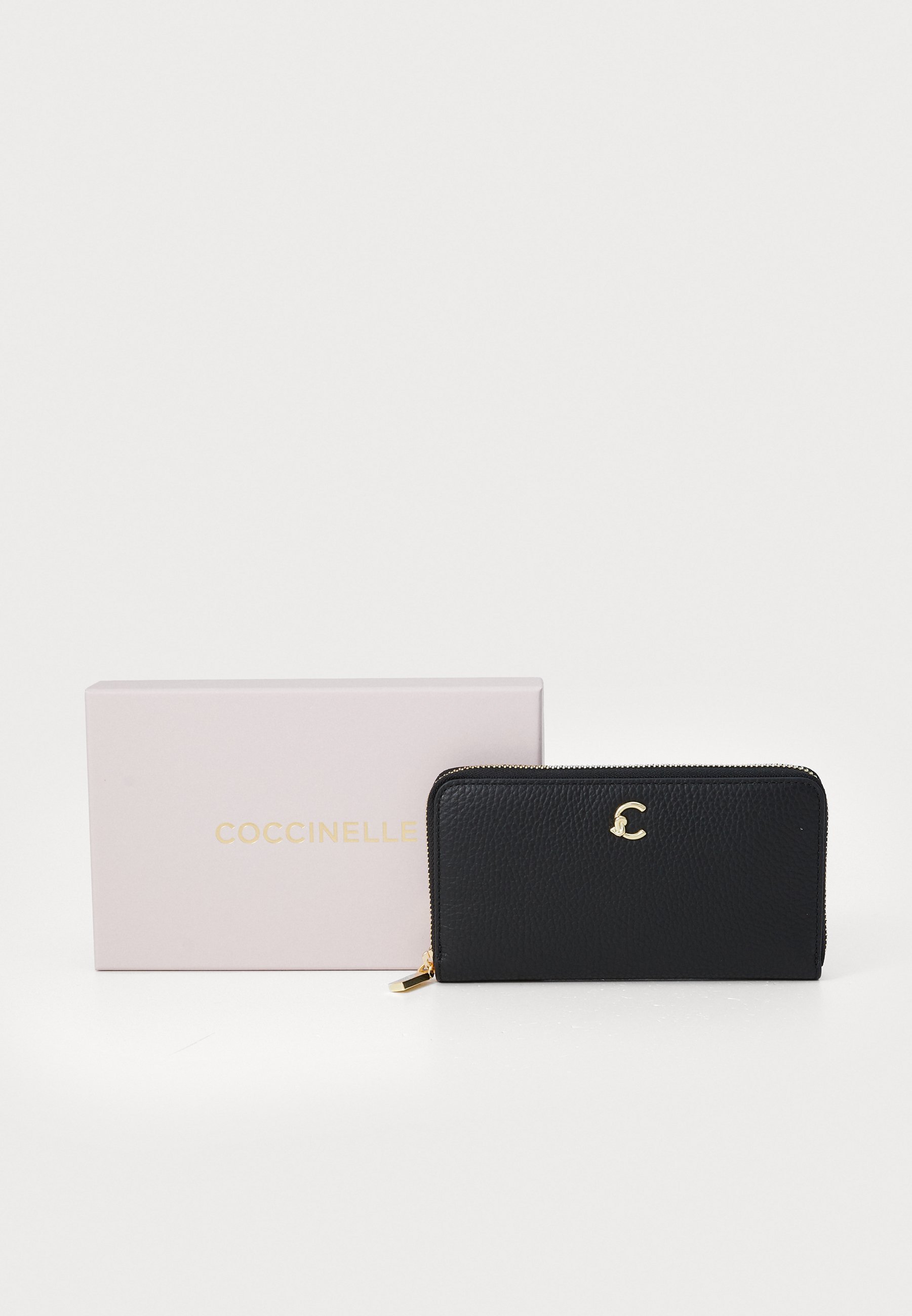Coccinelle ME - Portemonnee - zwart