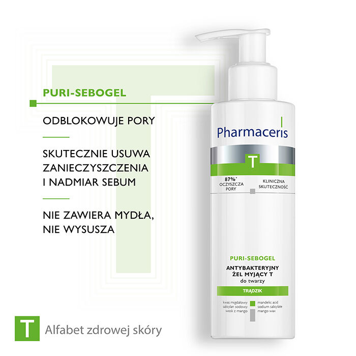 Pharmaceris T Puri-Sebogel