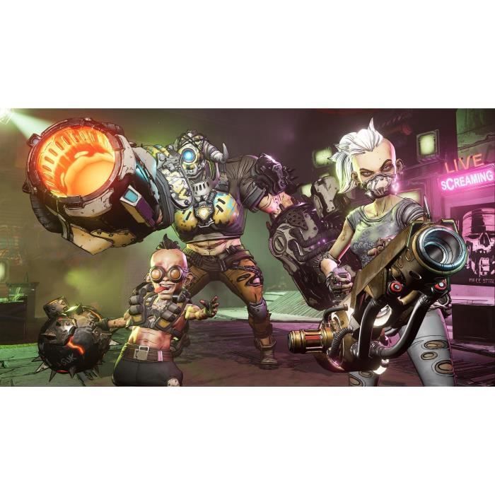 Borderlands 3 Super Deluxe para Xbox One