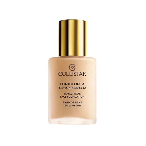Viso Fondotinta Tenuta Perfetta SPF10 - Fondotinta liquido