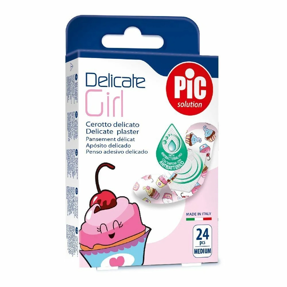 PIC Girls Cer Pic Girls 19x72mm 24 Stück