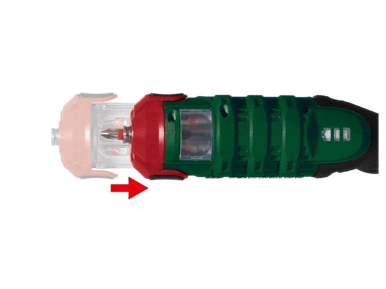 PARKSIDE® Viseuse ilman vaihdettavia osia Rapidfire 2.2