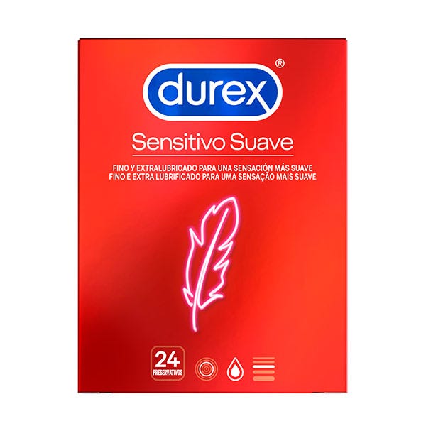 Sensitiv blød