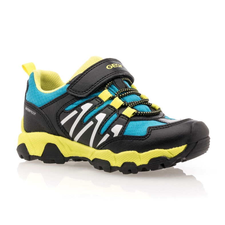  Kurver / joggesko Garcon Bleu
