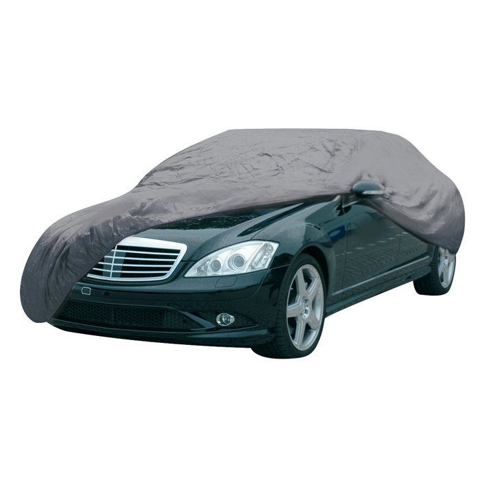 Housse de protection - Dunlop - XL - 534 x 178 x 120 cm - Gris - Universel