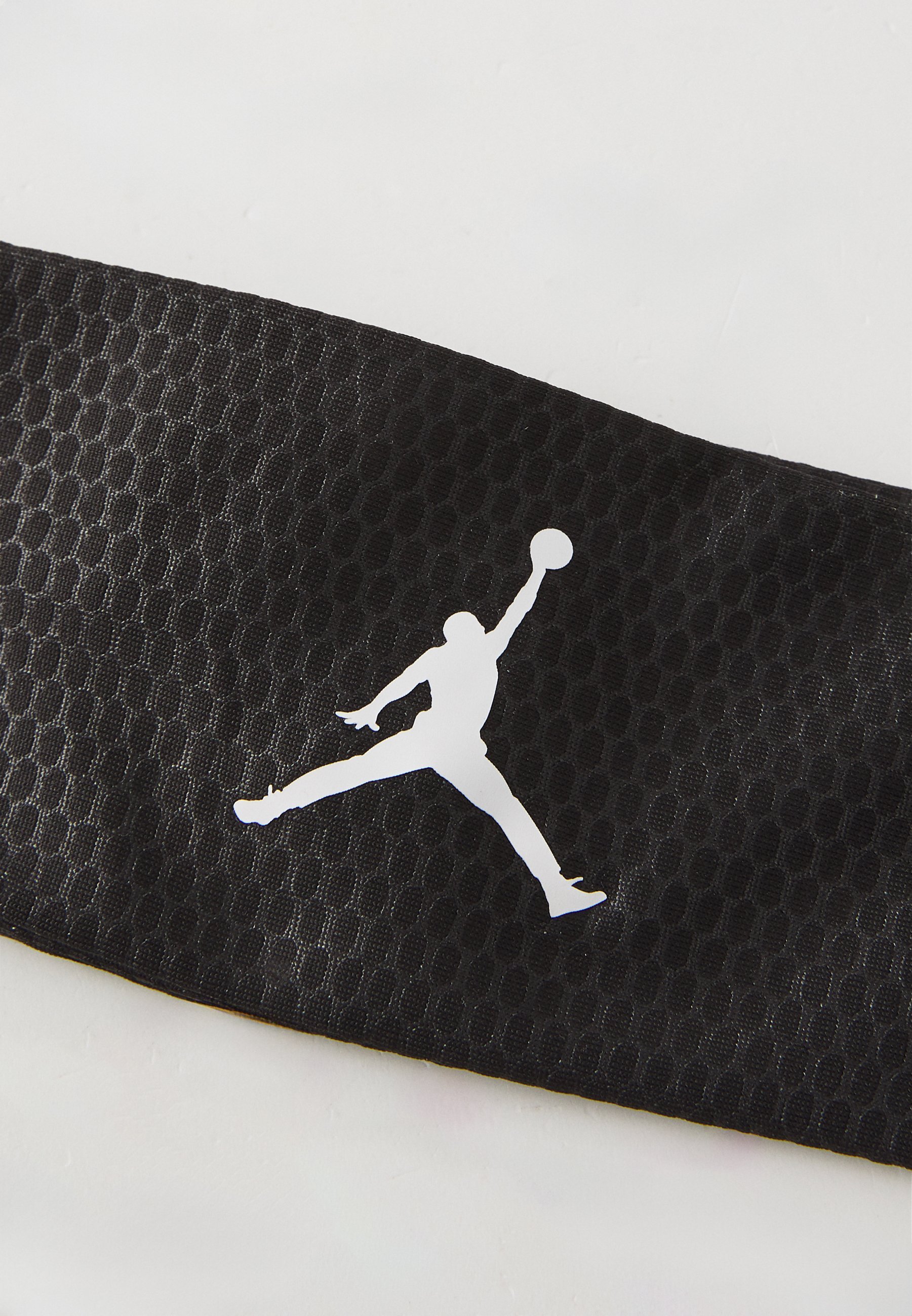 Bandeau de sport Jordan PERFORMANCE - Bandeau anti-transpiration - noir/blanc