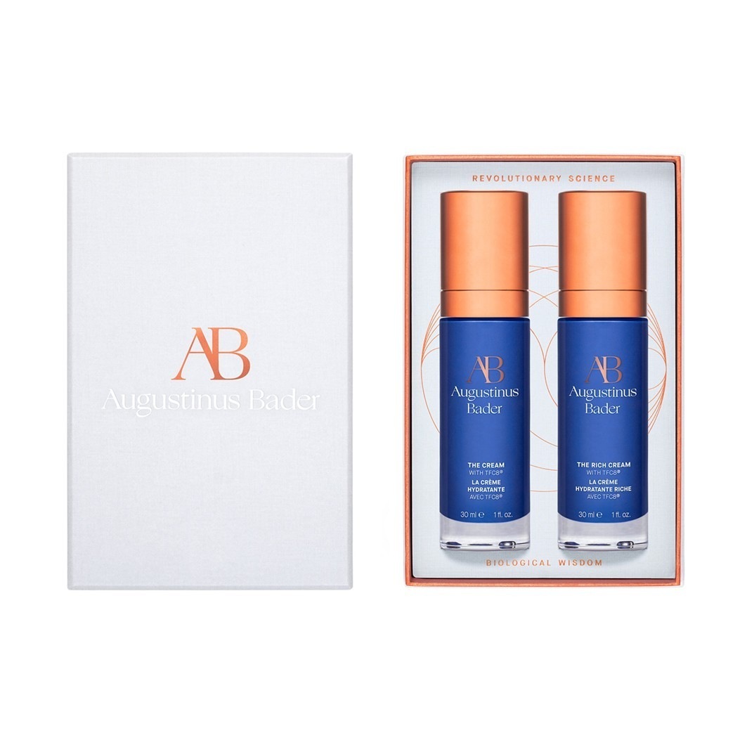 Augustinus Bader Discovery Duo sejas kopšanas komplekts – 2 x 15 ml