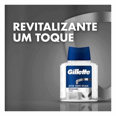Gillette After Shave Spray Cool Wave 100 ml 100 ml
