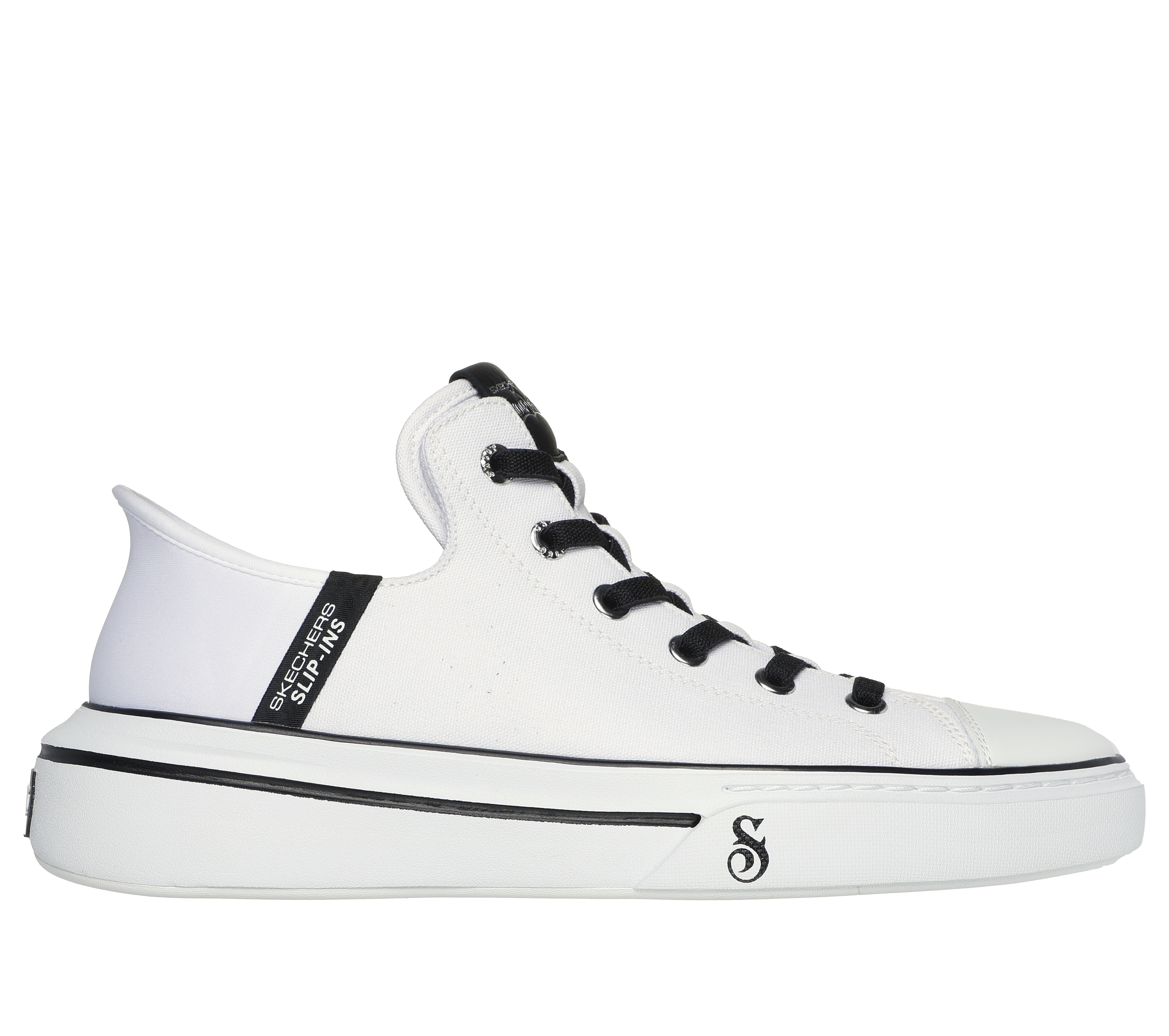 Skechers Slip-ins: Snoop One - Boss Life Canvas