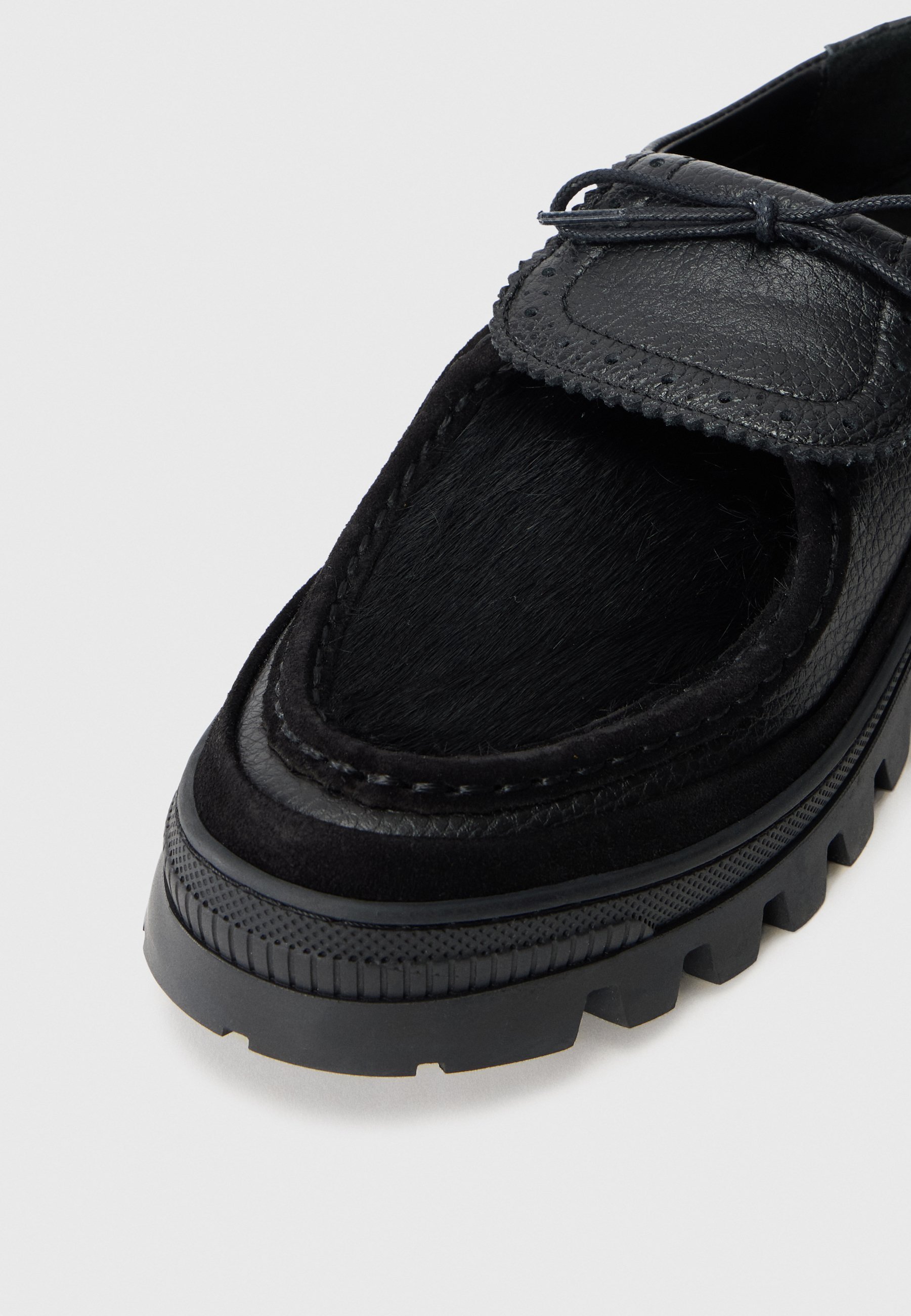 Paul Smith MONDA - Chaussures à lacets - noires
