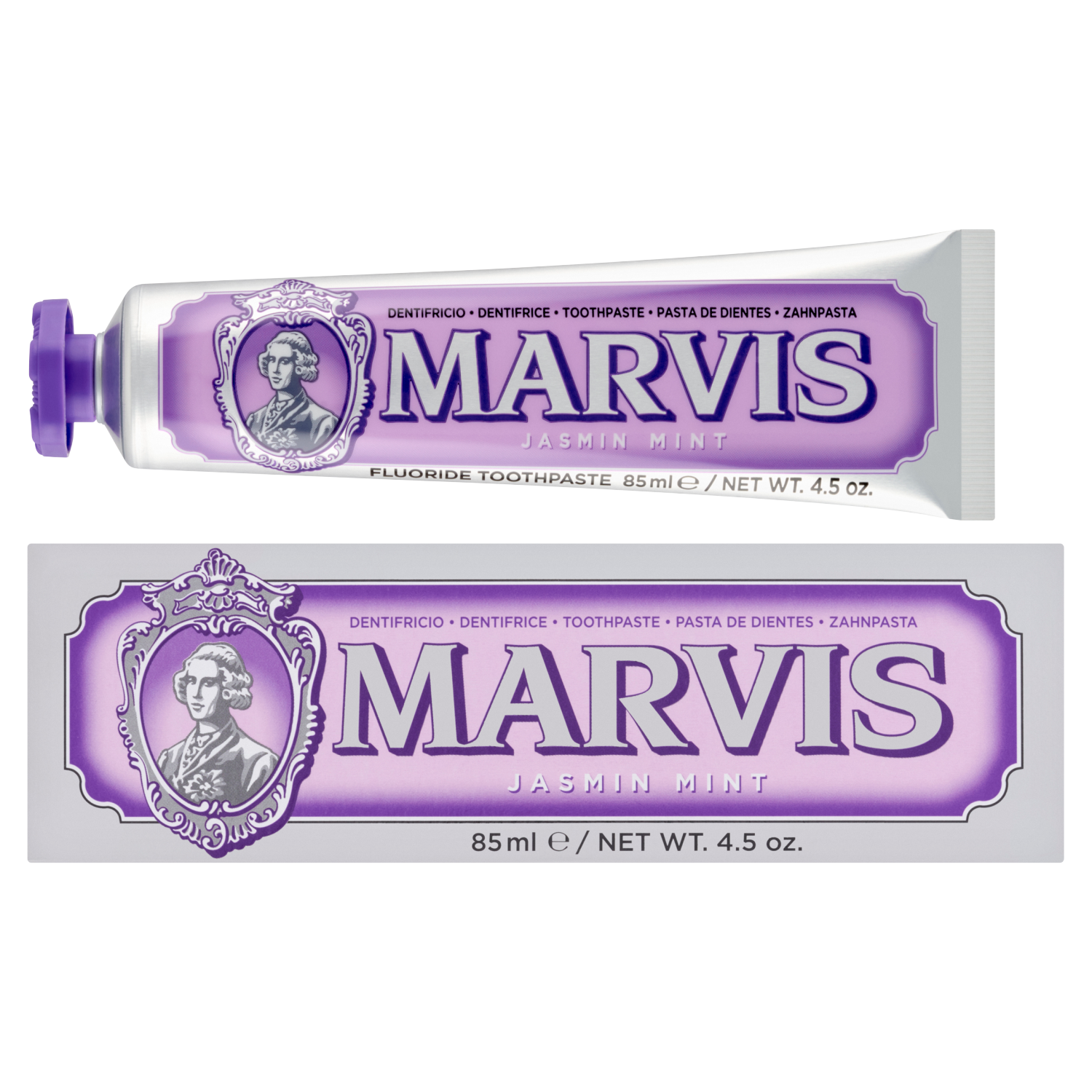 Marvis Jasmin Mint
