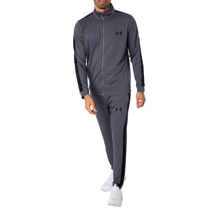 Chándal de punto Under Armour para hombre - Gris