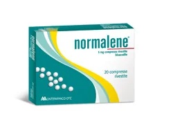 MONTEFARMACO Normalene 5 mg 20 tabletten geneesmiddel tegen constipatie
