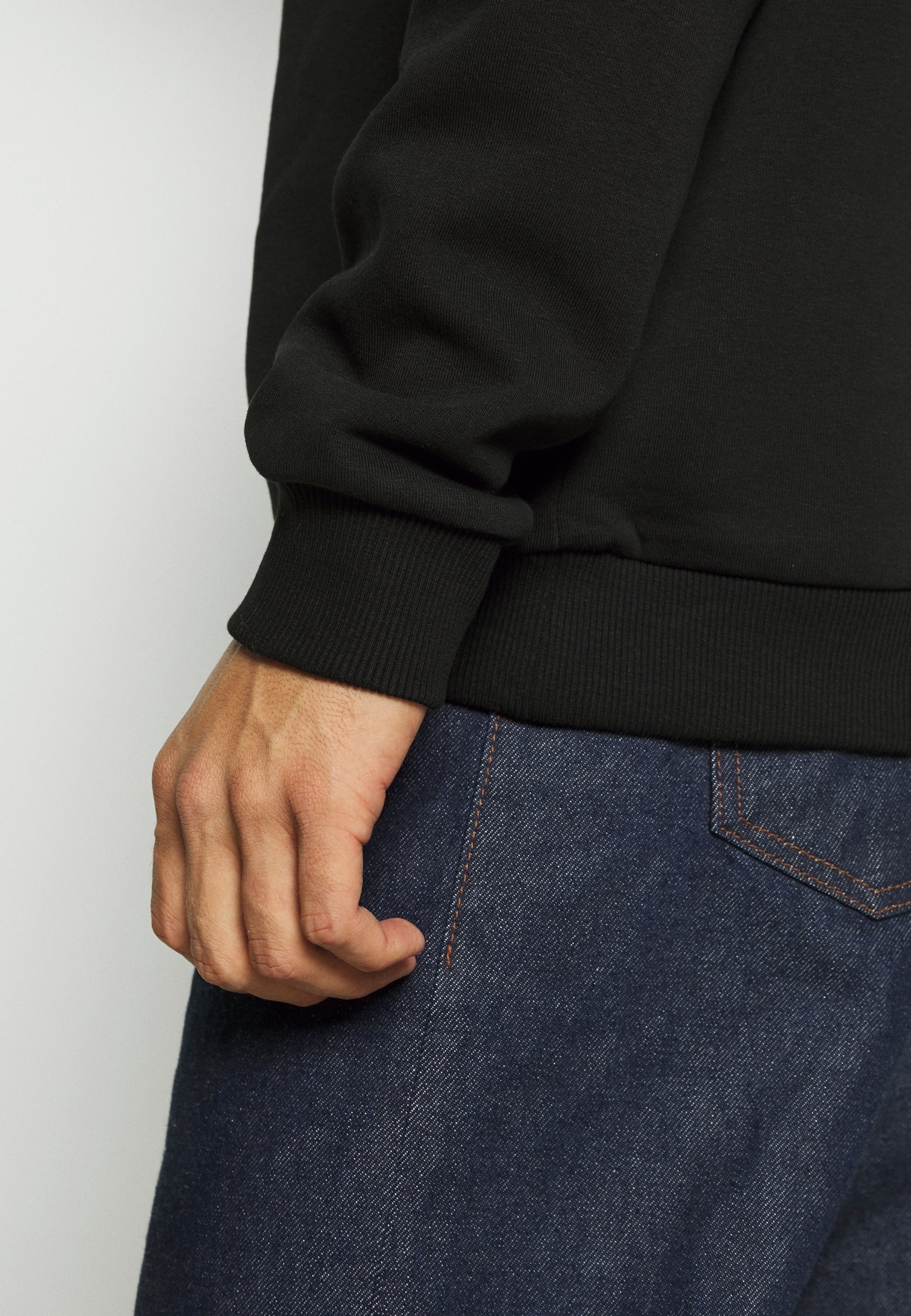 Sweat-shirt YOURTURN - noir