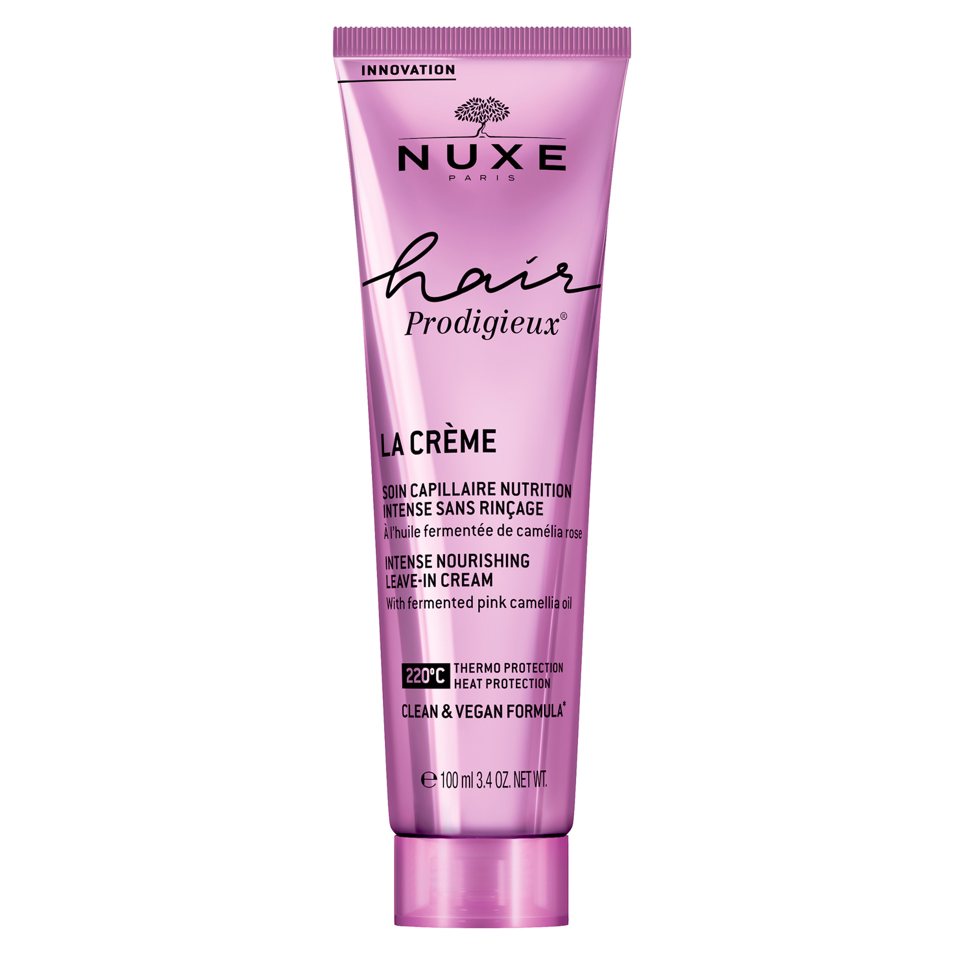 Balsam fără clătire 100 ml - NUXE