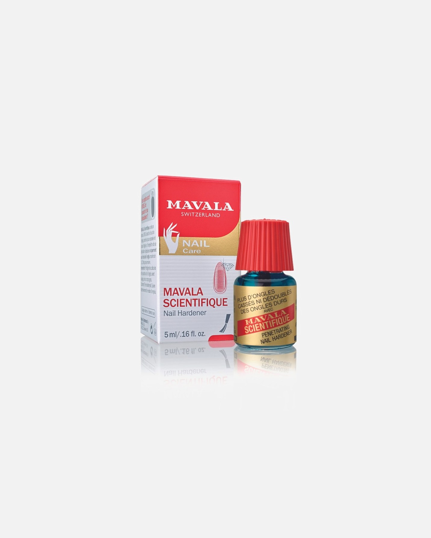 Mavala Nagelhärter Scientifique K+ - 5 ml