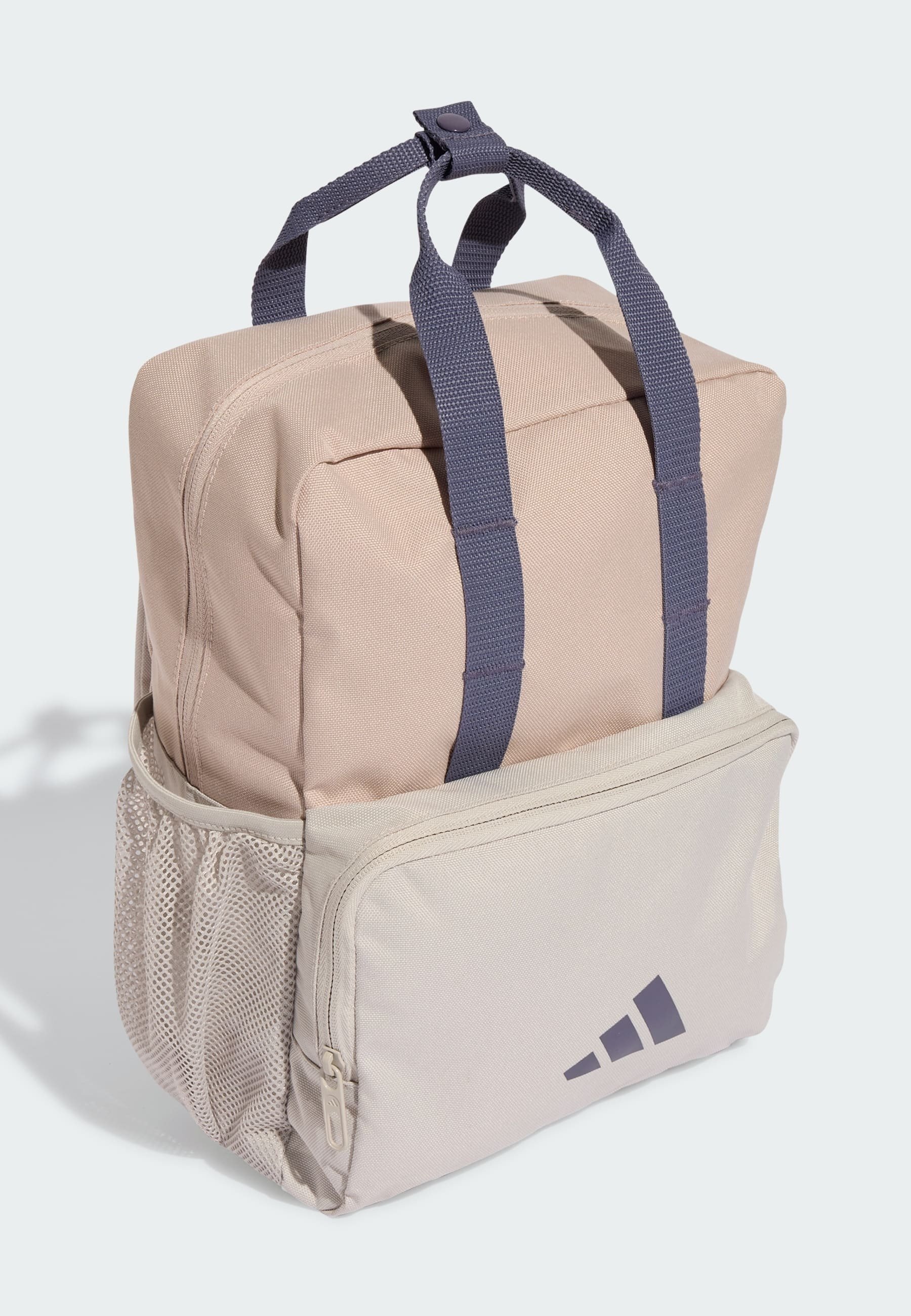 adidas Performance YOUTH PRIME - Sac à dos - taupe alumine violet d'occasion
