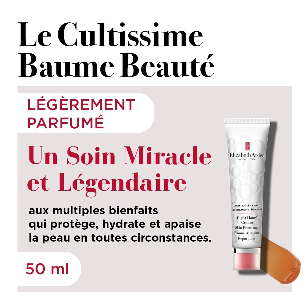 Elizabeth Arden Baume Apaisant Réparateur Légèrement Parfumé